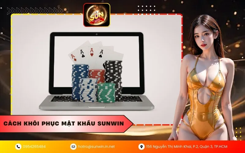 Cách khôi phục mật khẩu Sunwin