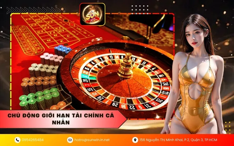 Chủ động giới hạn tài chính cá nhân