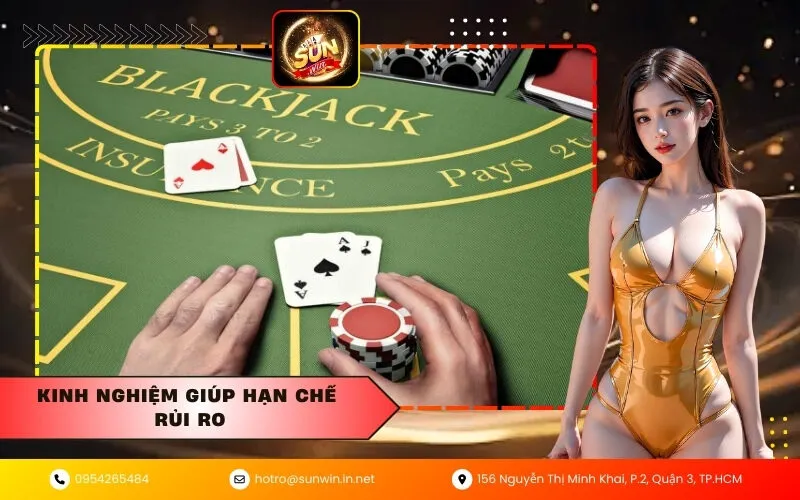 kinh nghiệm giúp hạn chế rủi ro