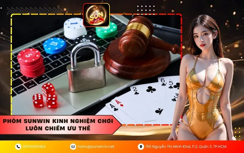 Phỏm Sunwin kinh nghiệm chơi luôn chiếm ưu thế
