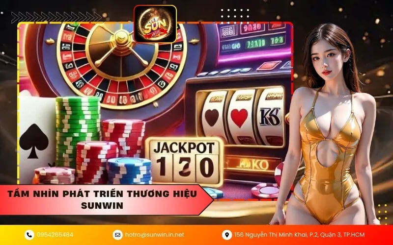 Tầm nhìn phát triển thương hiệu Sunwin