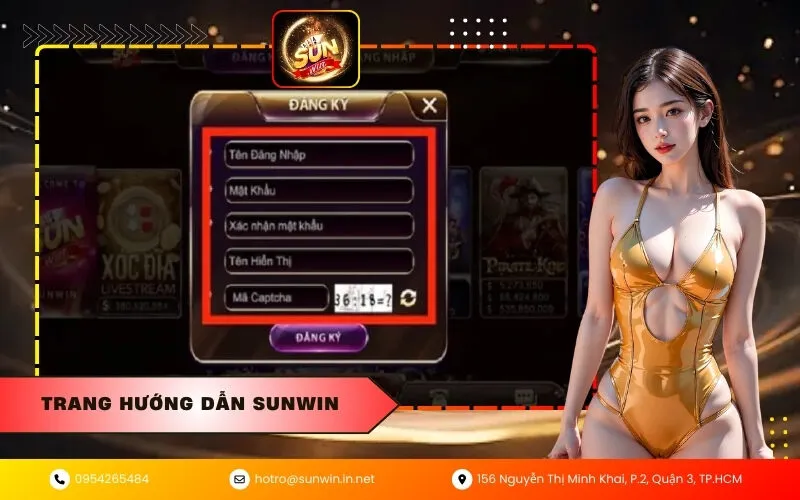 Trang hướng dẫn Sunwin